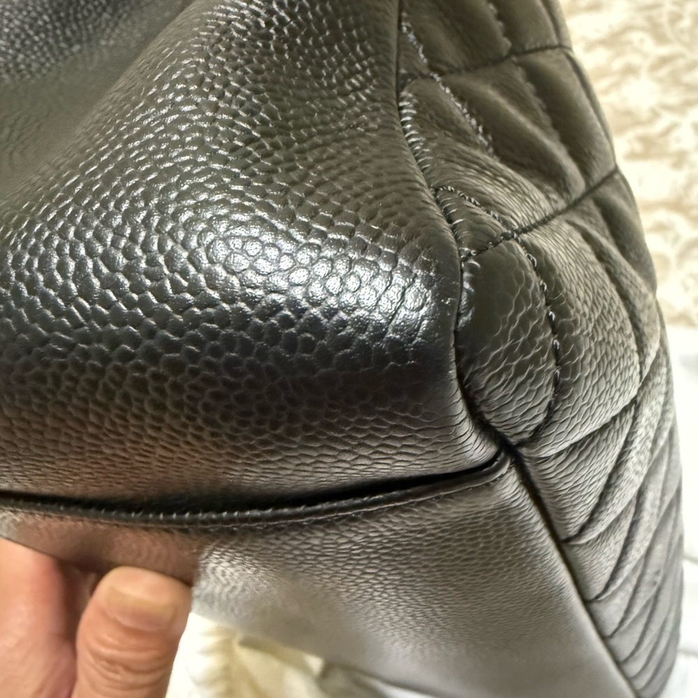 Chanel Grand Shopping Tote - Picture 10 of 13